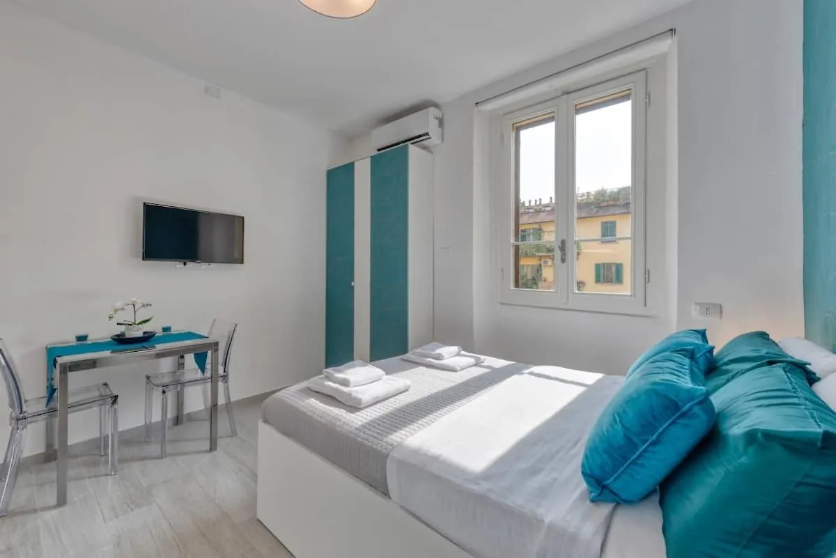 Navigli - Darsena La Perla In Citta Lägenhet Milano