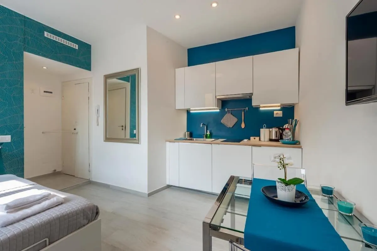 Apartamento Navigli - Darsena La Perla In Citta Milán