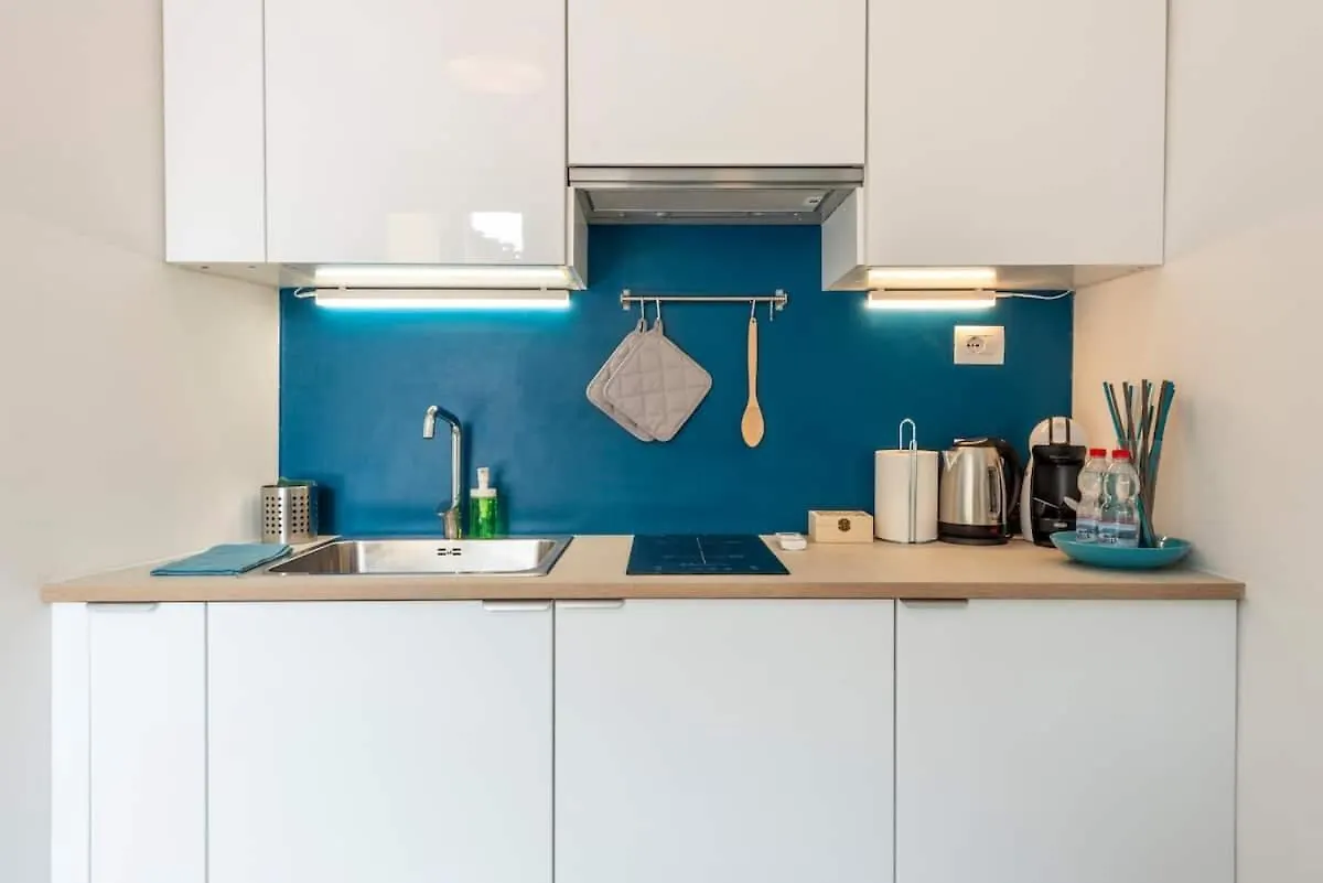 Apartamento Navigli - Darsena La Perla In Citta Milán Italia