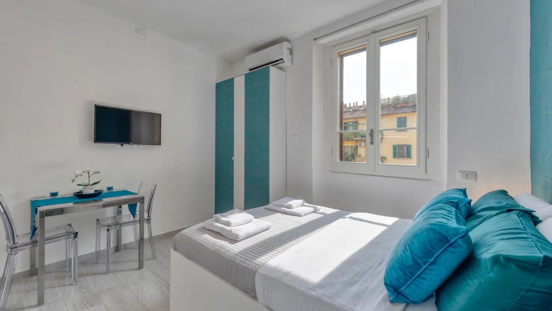 Apartamento Navigli - Darsena La Perla In Citta Milán 0*,