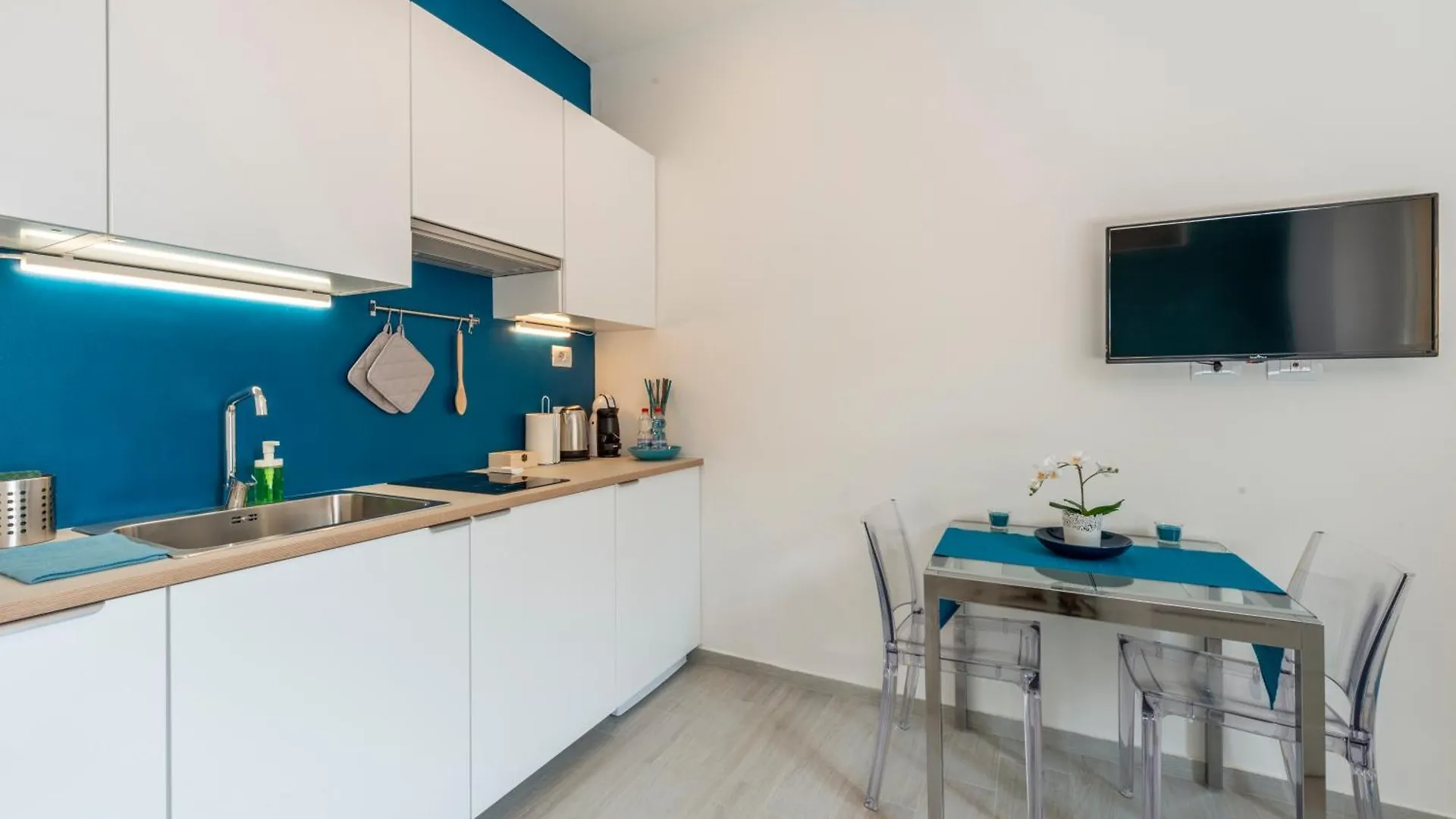 Apartamento Navigli - Darsena La Perla In Citta Milán