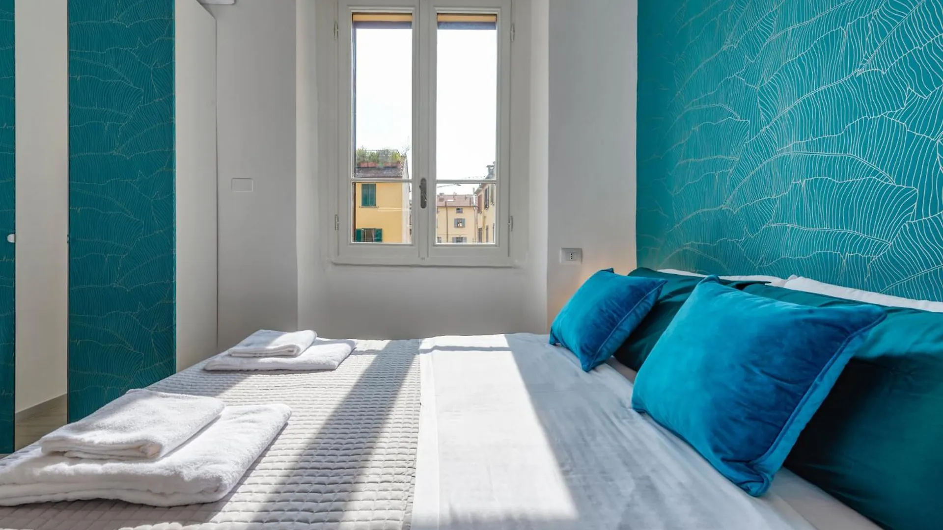 Apartamento Navigli - Darsena La Perla In Citta Milán