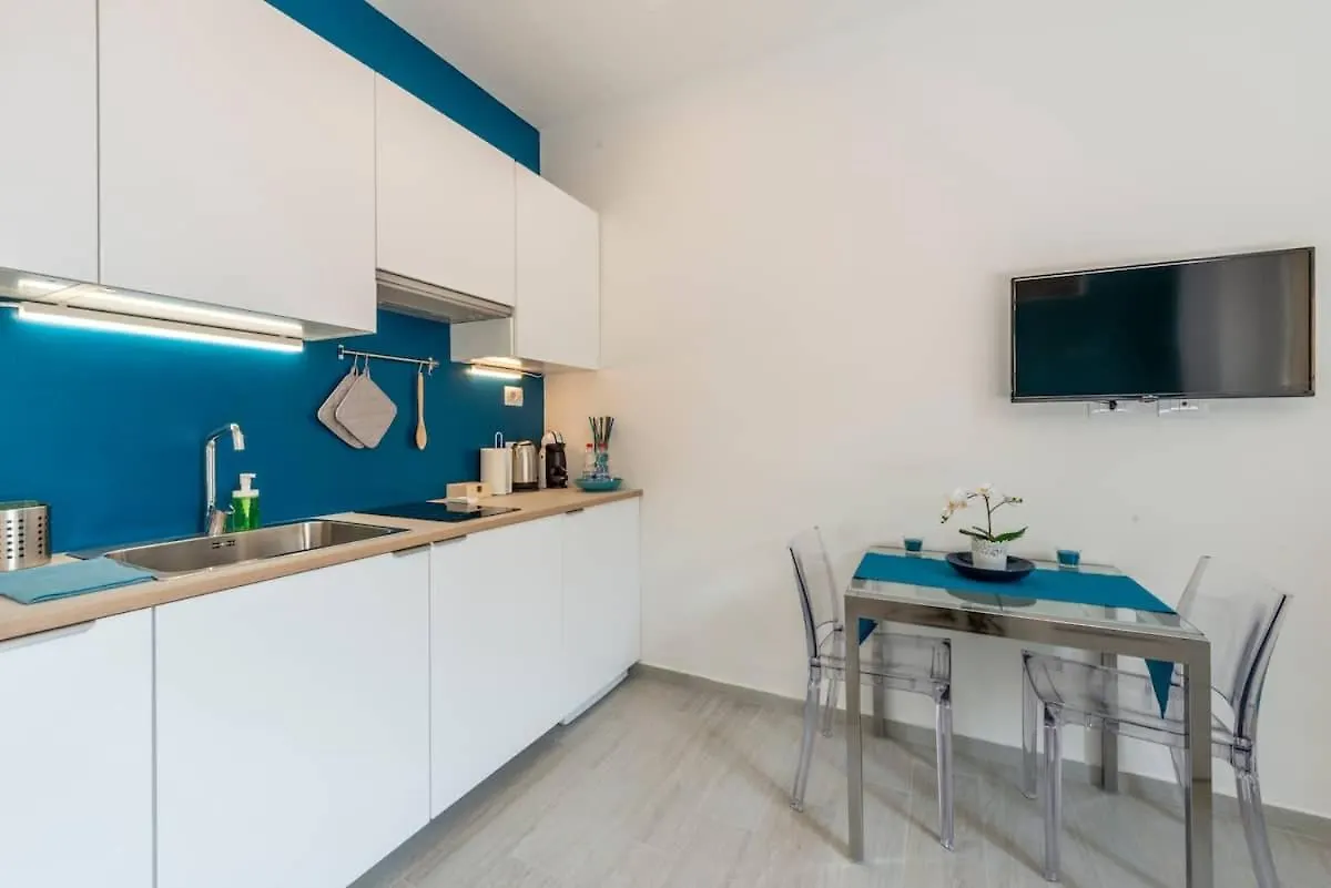 Apartamento Navigli - Darsena La Perla In Citta Milán