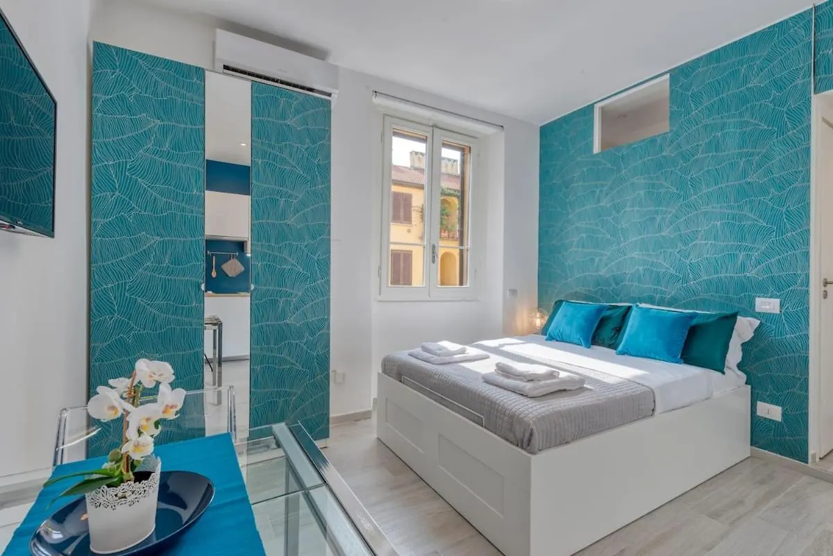 Apartamento Navigli - Darsena La Perla In Citta Milán