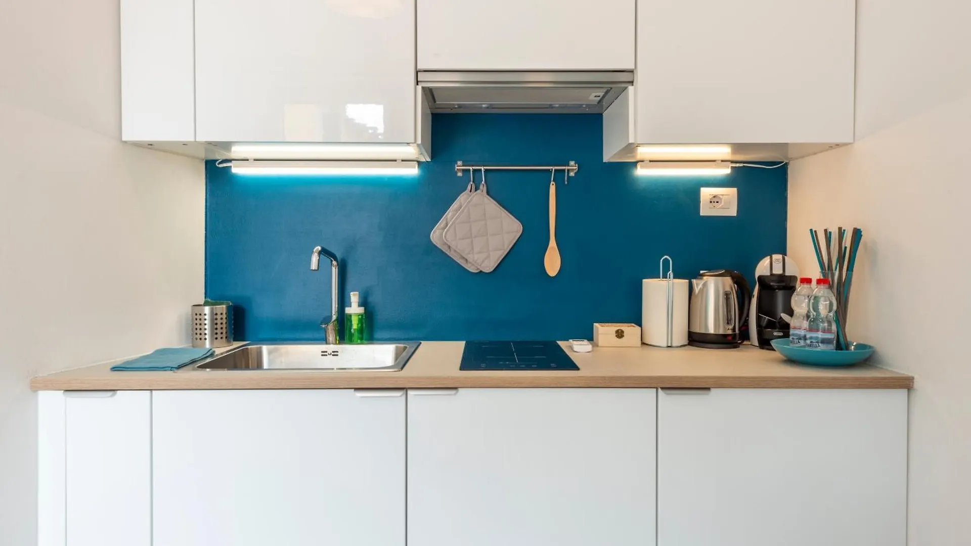 Apartamento Navigli - Darsena La Perla In Citta Milán Italia