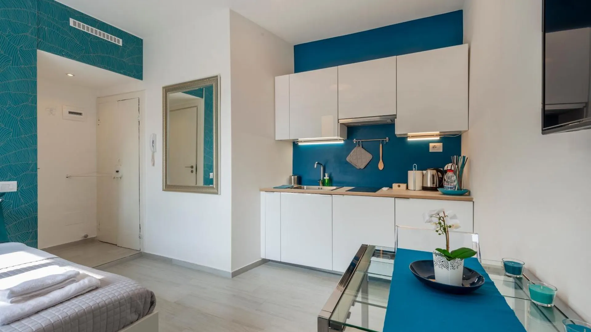 Apartamento Navigli - Darsena La Perla In Citta Milán 0*,  Italia