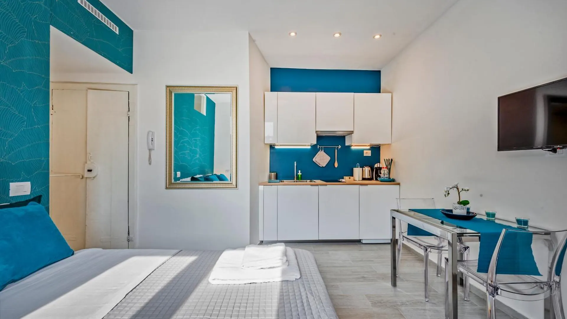 Apartamento Navigli - Darsena La Perla In Citta Milán Italia